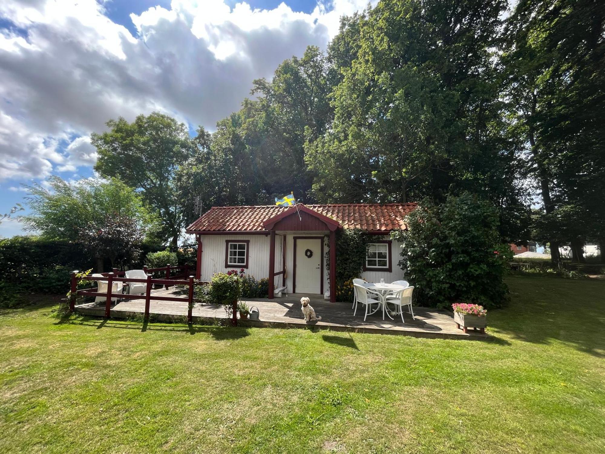 Akarpsvaegen Vacation Home Trelleborg Exterior foto