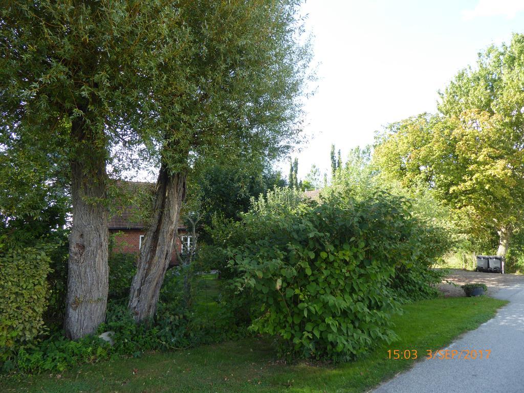Akarpsvaegen Vacation Home Trelleborg Exterior foto